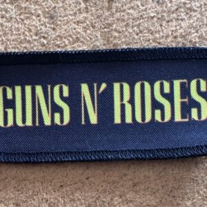 parche guns n roses