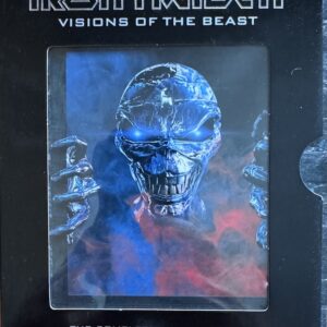 IRON MAIDEN - Visions of the beast