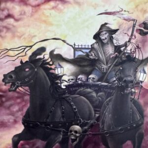 IRON MAIDEN - Death on the road