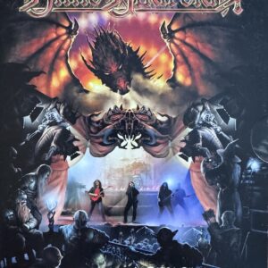 BLIND GUARDIAN - Imaginations through the looking glass