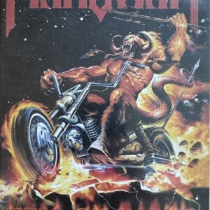 MANOWAR - Hell on earth pt. I