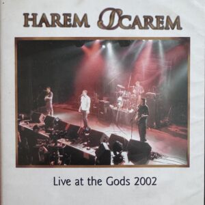 HAREM SCAREM - Live at the gods 2002