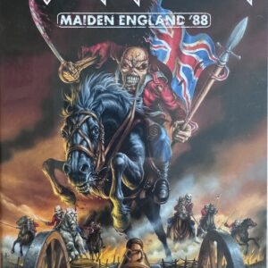 IRON MAIDEN - Maiden England ´88
