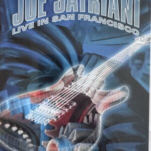 JOE SATRIANI - Live in San Francisco
