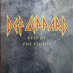 DEF LEPPARD - Best of the videos