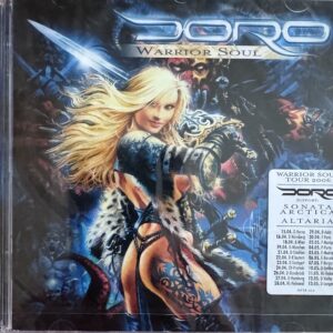 DORO - Warrior soul