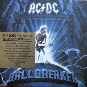 AC/DC - Ballbreaker