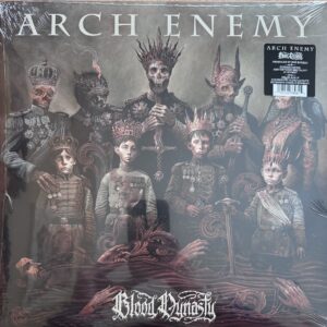 ARCH ENEMY - Blood dynasty