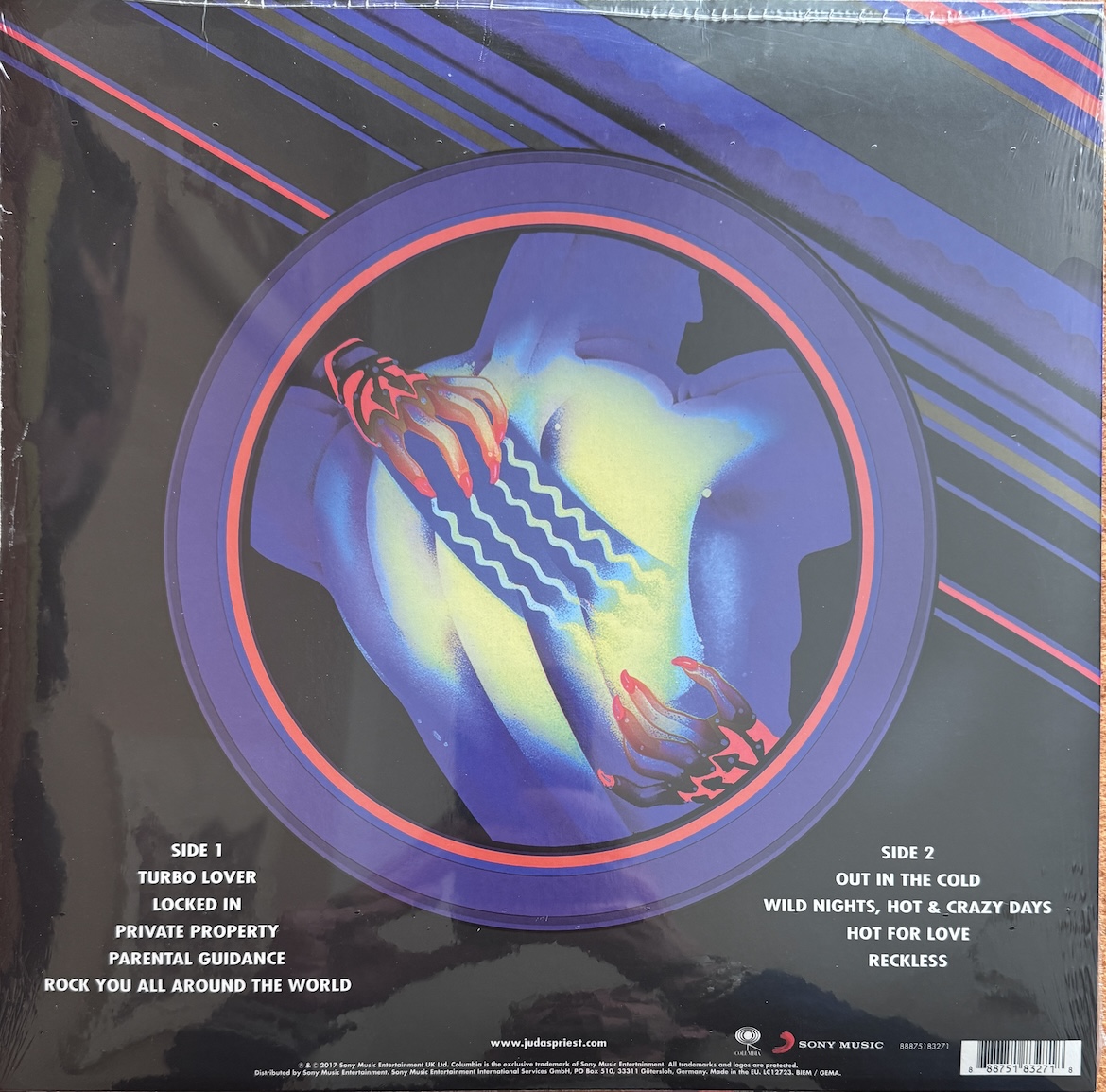 JUDAS PRIEST - Turbo 30 Aniversario - Imagen 2