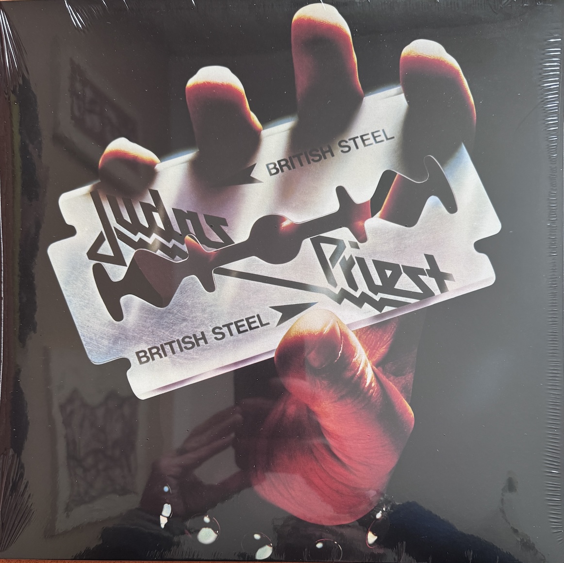 JUDAS PRIEST - British steel