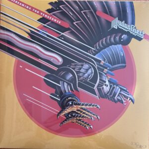 JUDAS PRIEST - Screaming for vengeance