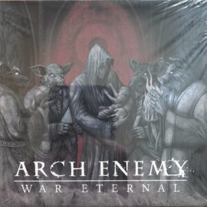ARCH ENEMY - War eternal