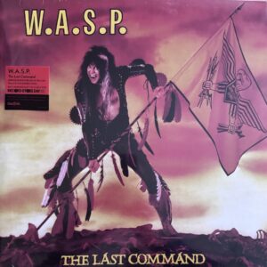 W.A.S.P - The last command