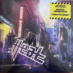 H.E.A.T - Force majeure