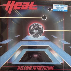 H.E.A.T - Welcome to the future