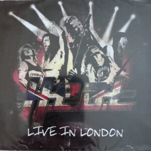HEAT - Live in London