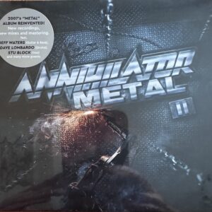 ANNIHILATOR - METAL II