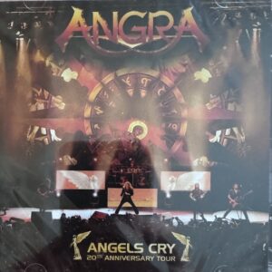 ANGRA - ANGELS CRY 20th Anniversary
