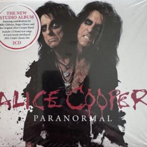 ALICE COOPER - Paranormal