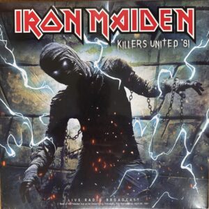 IRON MAIDEN - Killers United ´81