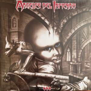 ANGELES DEL INFIERNO - 666