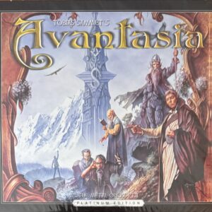 AVANTASIA - The metal opera pt. II