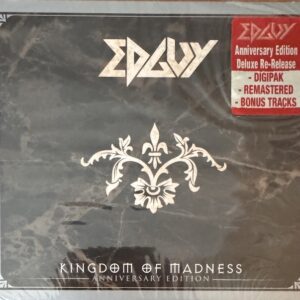 EDGUY - Kingdom of madness