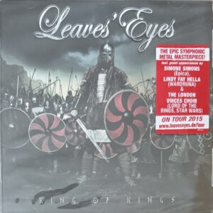 LEAVES EYES - King of kings