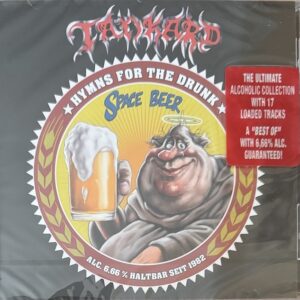 TANKARD - Hymns of the drunk