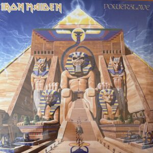 IRON MAIDEN - Powerslave
