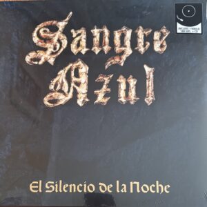 SANGRE AZUL - El silencio de la noche