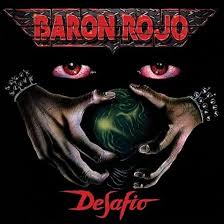 BARON ROJO - Desafio