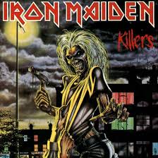 IRON MAIDEN - Killers