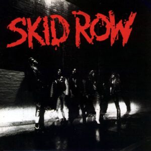 SKID ROW - Skid Row