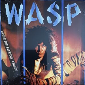 WASP - Inside the electric circus