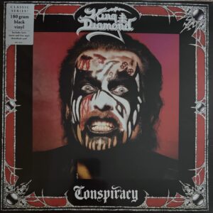 KING DIAMOND - Conspiracy