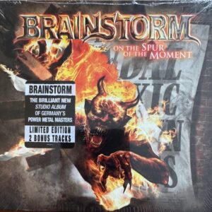 BRAINSTORM - On the spur of the moment