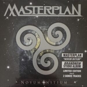 MASTERPLAN - Novum initium