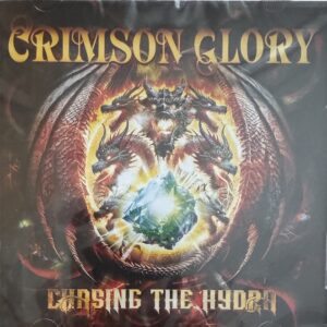 CRIMSON GLORY - Chasing the hydra