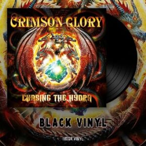 CRIMSON GLORY - Chasing the hydra