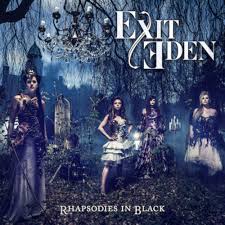 EXIT EDEN - Rhapsodies in black