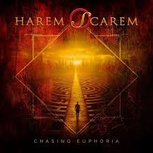 HAREM SCAREM - Chasing euphoria