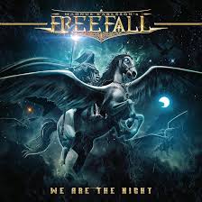 MAGNUS KARLSSON´S FREEFALL - We are the night