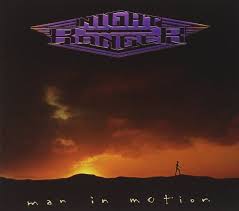 NIGHT RANGER - Man in motion
