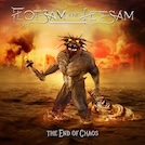 FLOTSAM AND JETSAM - The end of chaos