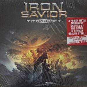IRON SAVIOR - Titancraft