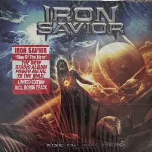 IRON SAVIOR - Rise of the hero
