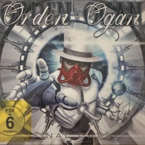 ORDEN OGAN - Final days