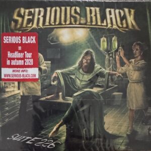 SERIOUS BLACK - Suite 226