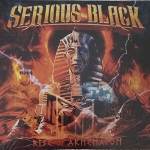 SERIOUS BLACK - Rise of the akhenaton